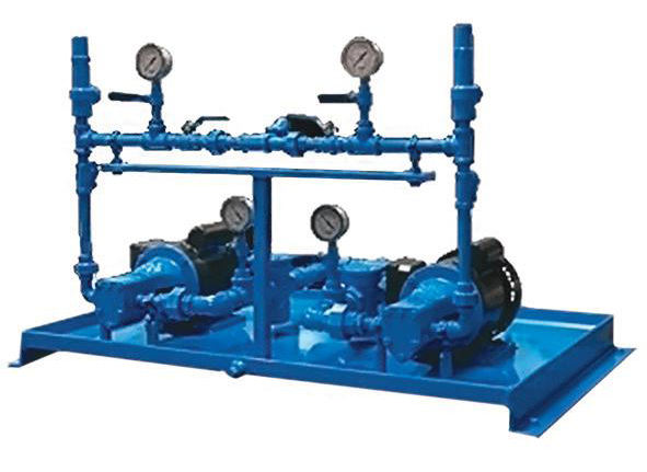 Fuel Oil / Transfer System – GCMPPD